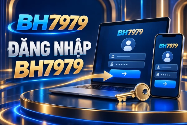 Hướng dẫn đăng nhập BH7979.