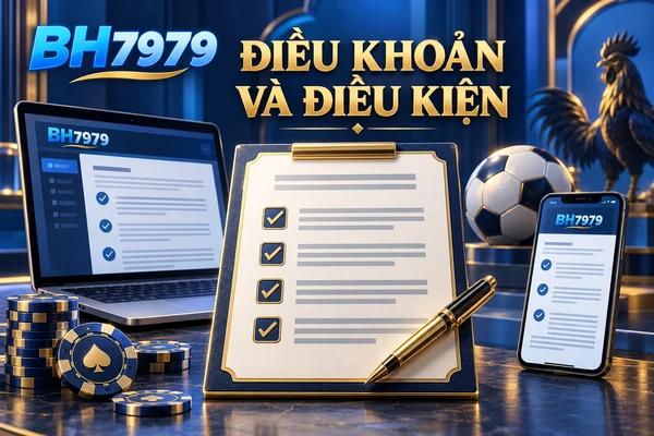 Điều khoản và điều kiện BH79. Điều khoản và điều kiện BH79.