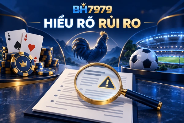 Hiểu rõ rủi ro khi tham gia
