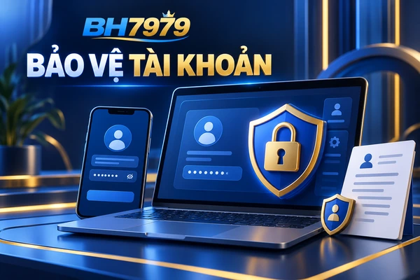 Bảo vệ tài khoản cá nhân