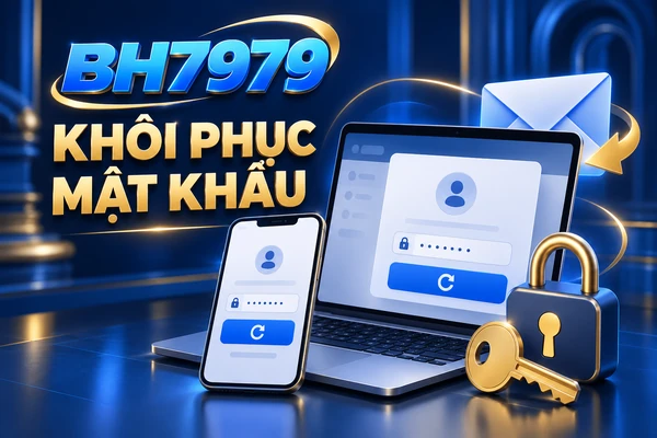 Khôi phục mật khẩu BH7979.