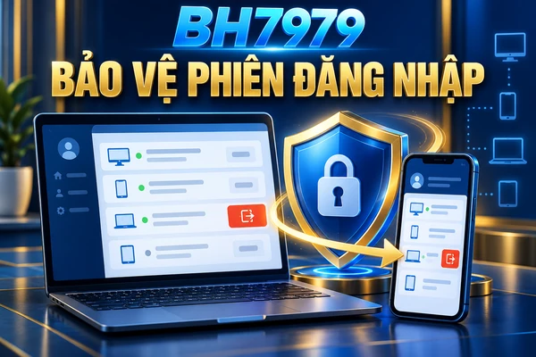 Bảo vệ đăng nhập BH7979.