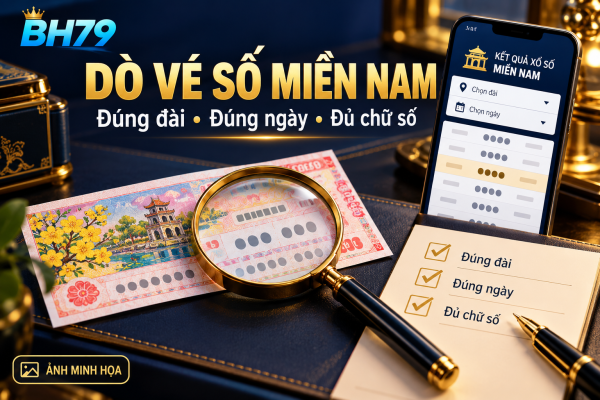 Xổ số miền nam