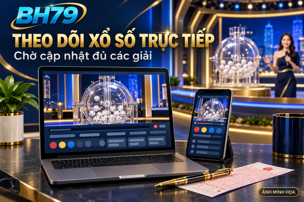 Đăng ký xem xổ số tại BH7979