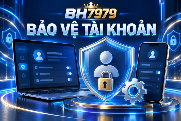 Bảo vệ tài khoản BH7979