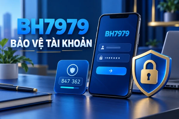 Bảo vệ tài khoản BH7979.