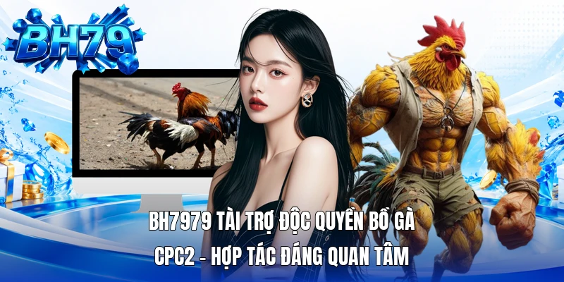 BH7979 Tài Trợ Độc Quyền Bồ Gà CPC2 – Hợp Tác Đáng Quan Tâm