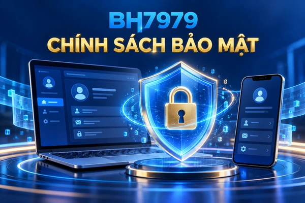 Chính sách bảo mật BH7979.