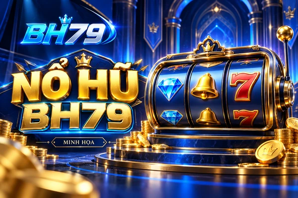 Minh họa không gian nổ hũ BH79