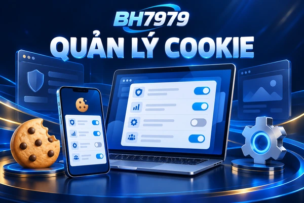 Quản lý cookie BH7979