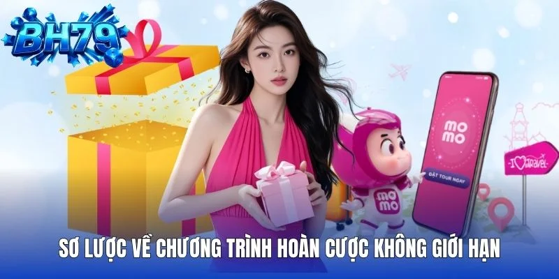 Sơ lược về chương trình hoàn cược không giới hạn