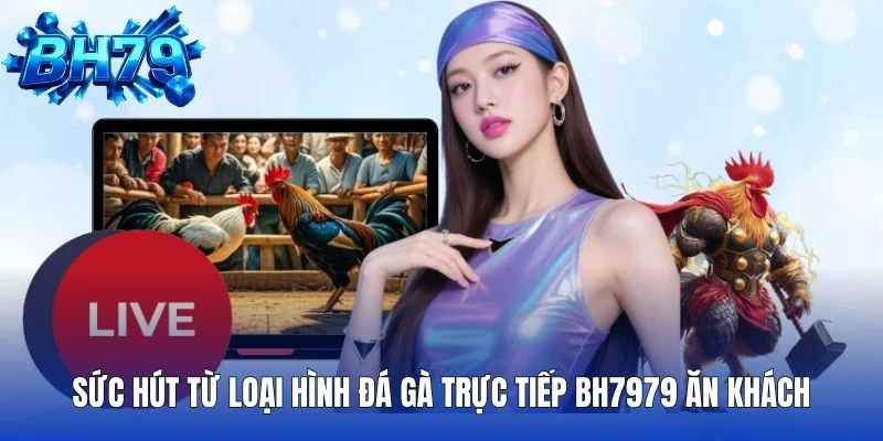 Tổng quan đá gà trực tiếp