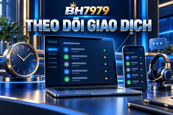 Theo dõi giao dịch và đối chiếu khoản nhận