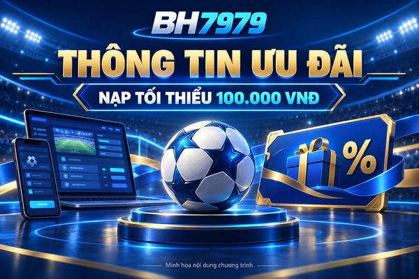 Mức nạp và tiền thưởng theo nội dung cung cấp