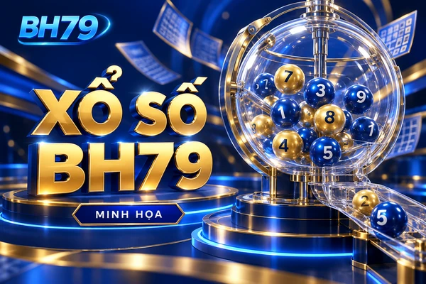 Minh họa chủ đề xổ số BH79